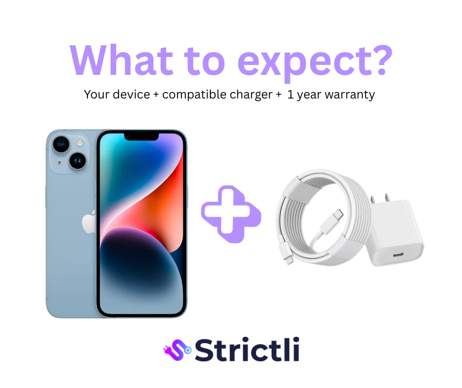 iPhone 13 - Unlocked | Strictli Certified - Image 9