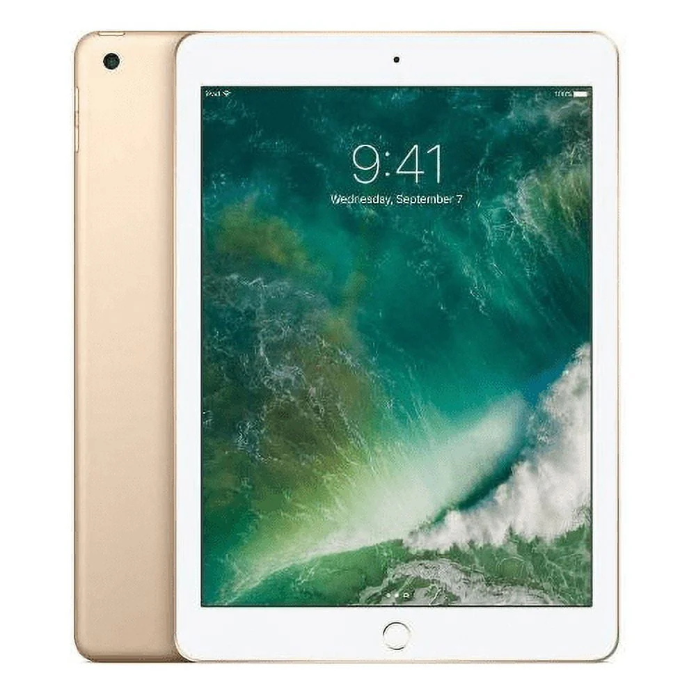 iPad 5th Gen (9.7") - Wi-Fi & Cellular | Strictli Certified - Image 3