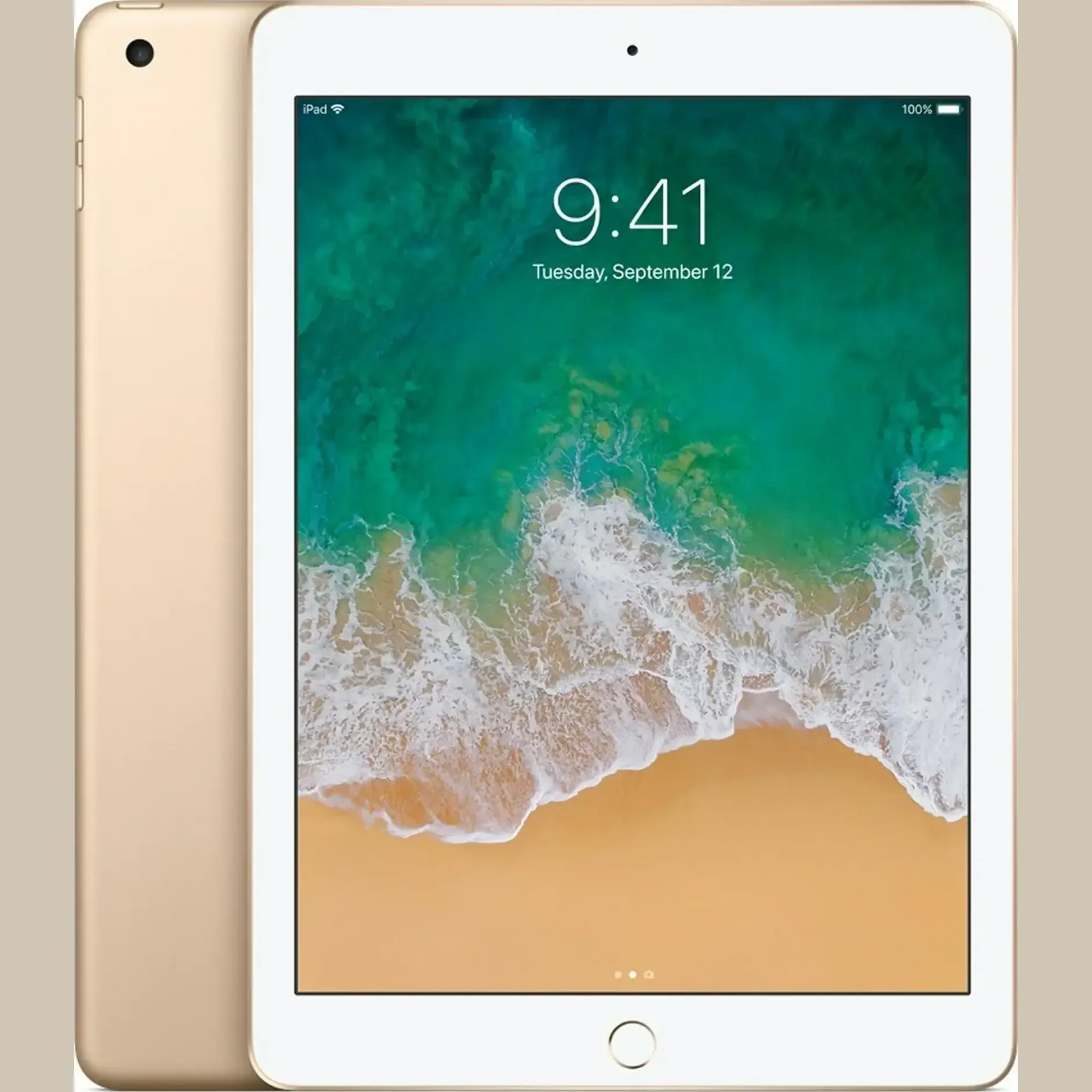 iPad 6th Gen (9.7") - Wi-Fi & Cellular | Strictli Certified - Image 3