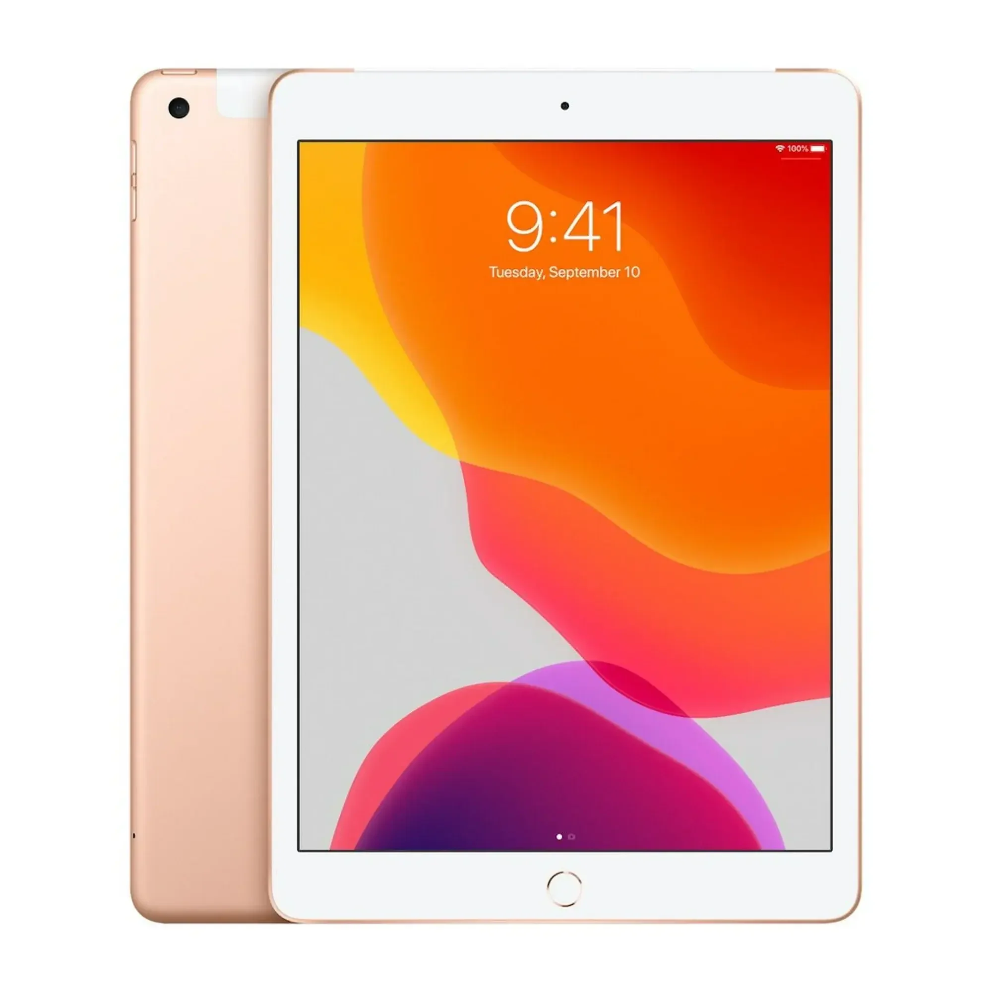 Apple iPad 8th Gen - 10.2" (WiFi + Cellular) | Strictli Certified - Image 4
