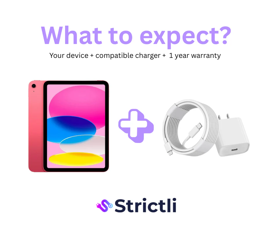 iPad 6th Gen (9.7") - Wi-Fi & Cellular | Strictli Certified - Image 5