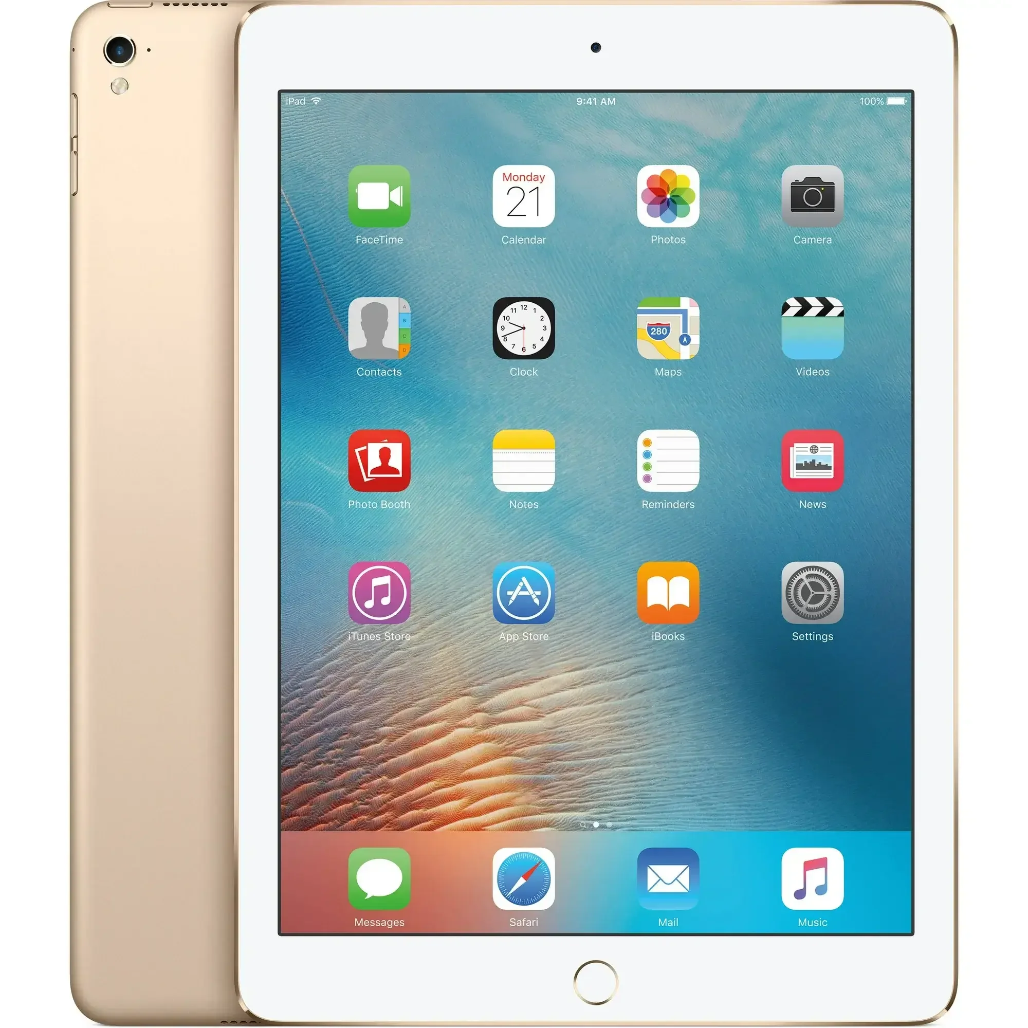 iPad Pro 9.7" - Wi-Fi & Cellular | Strictli Certified - Image 5