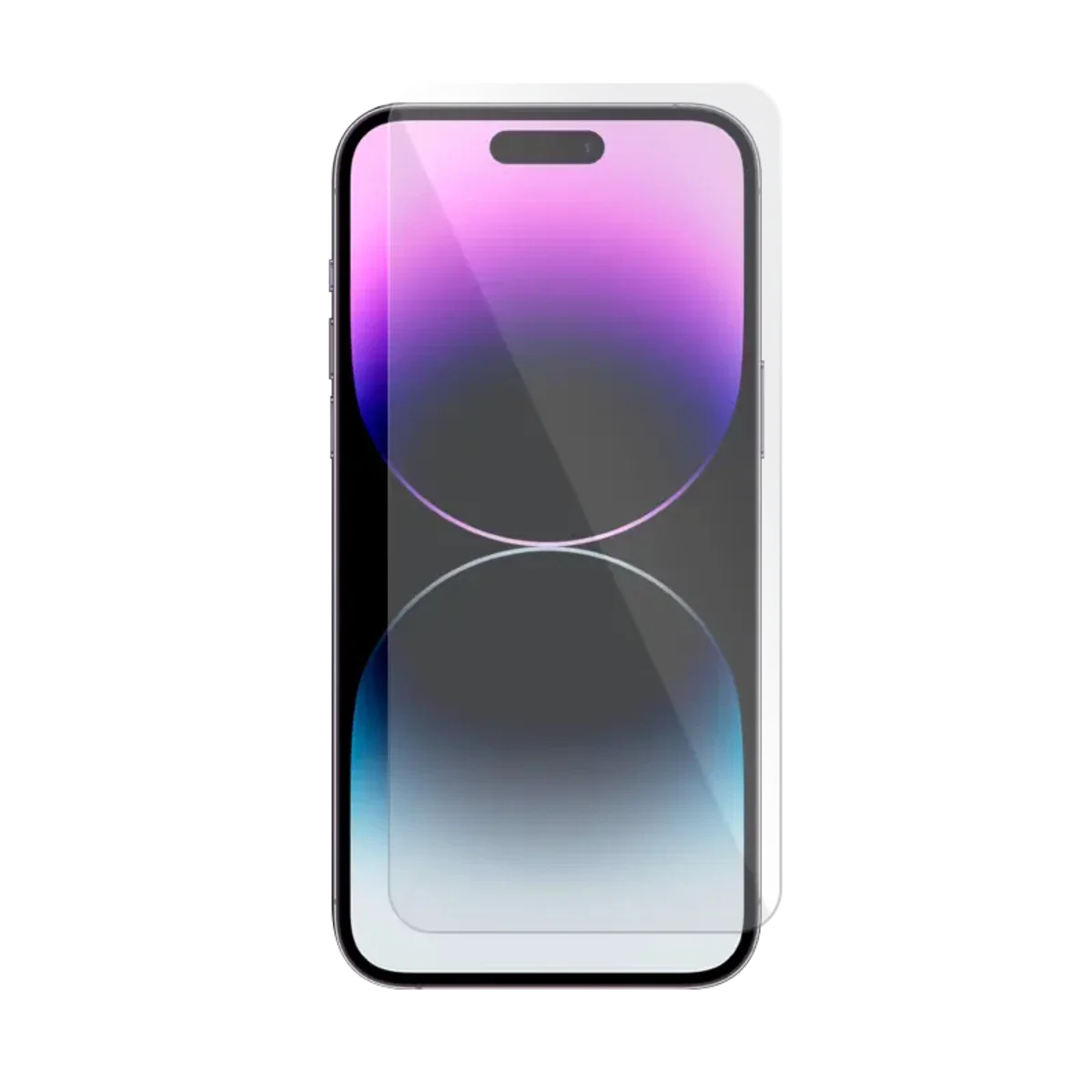 Tempered Glass Screen Protector for iPhone 15 Pro - Cellhelmet - Image 3